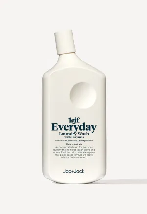 Everyday Laundry Wash - Leif