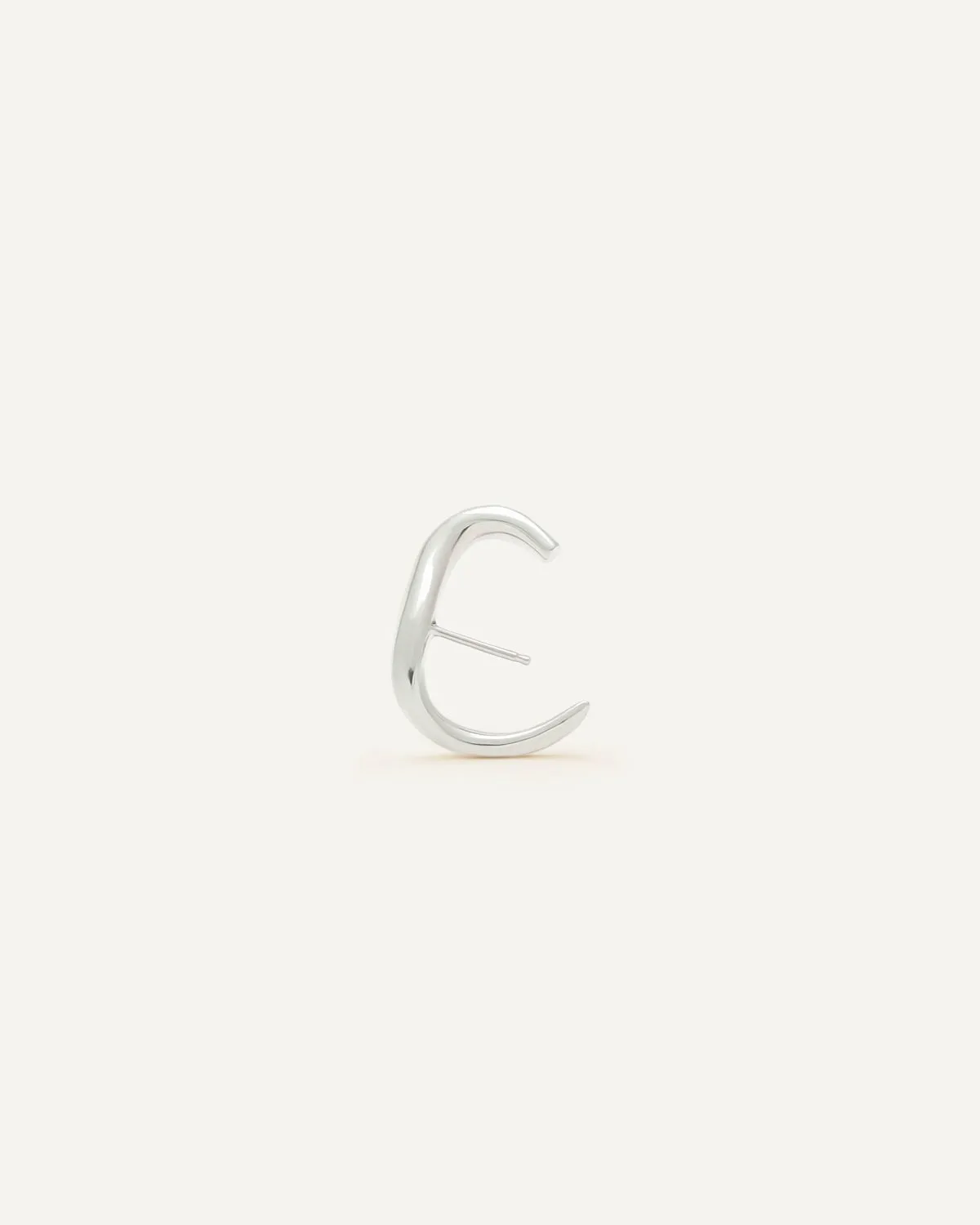 everyday lobe earring