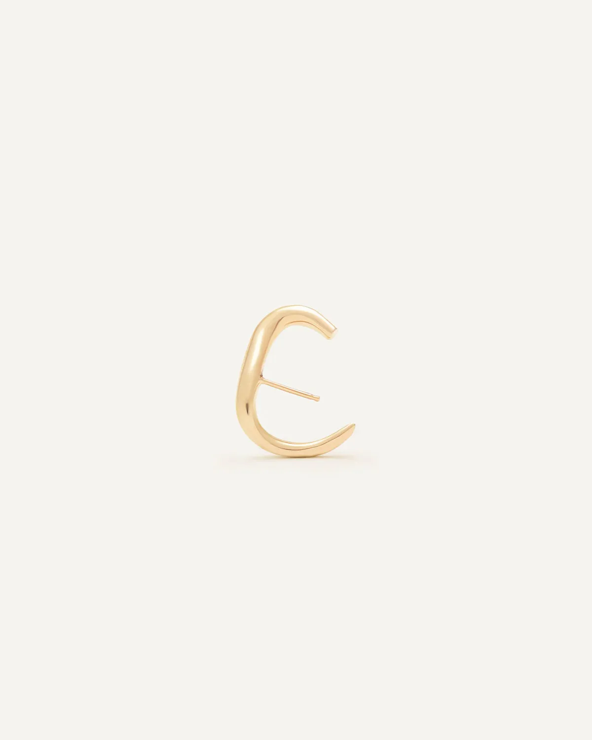 everyday lobe earring