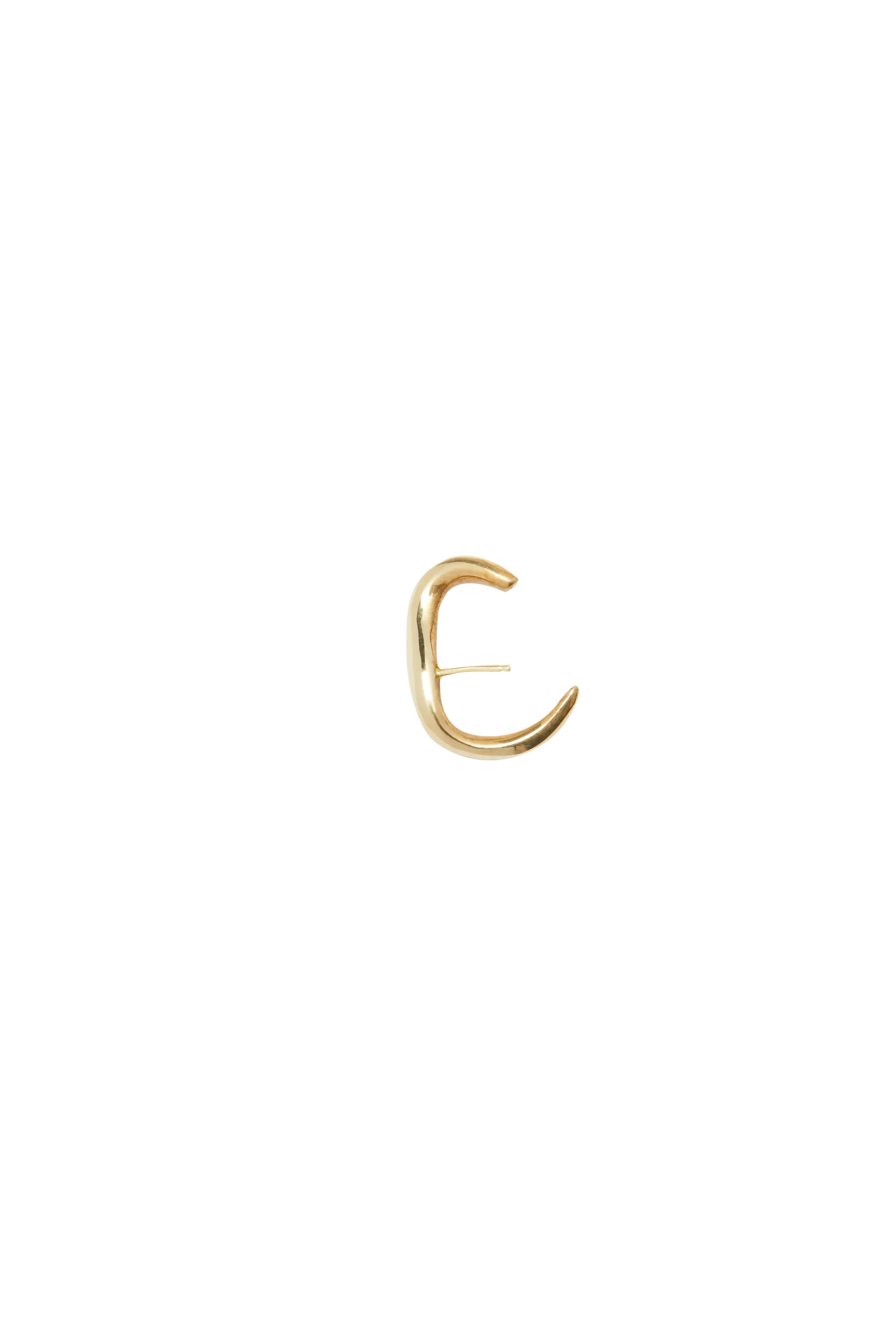everyday lobe earring