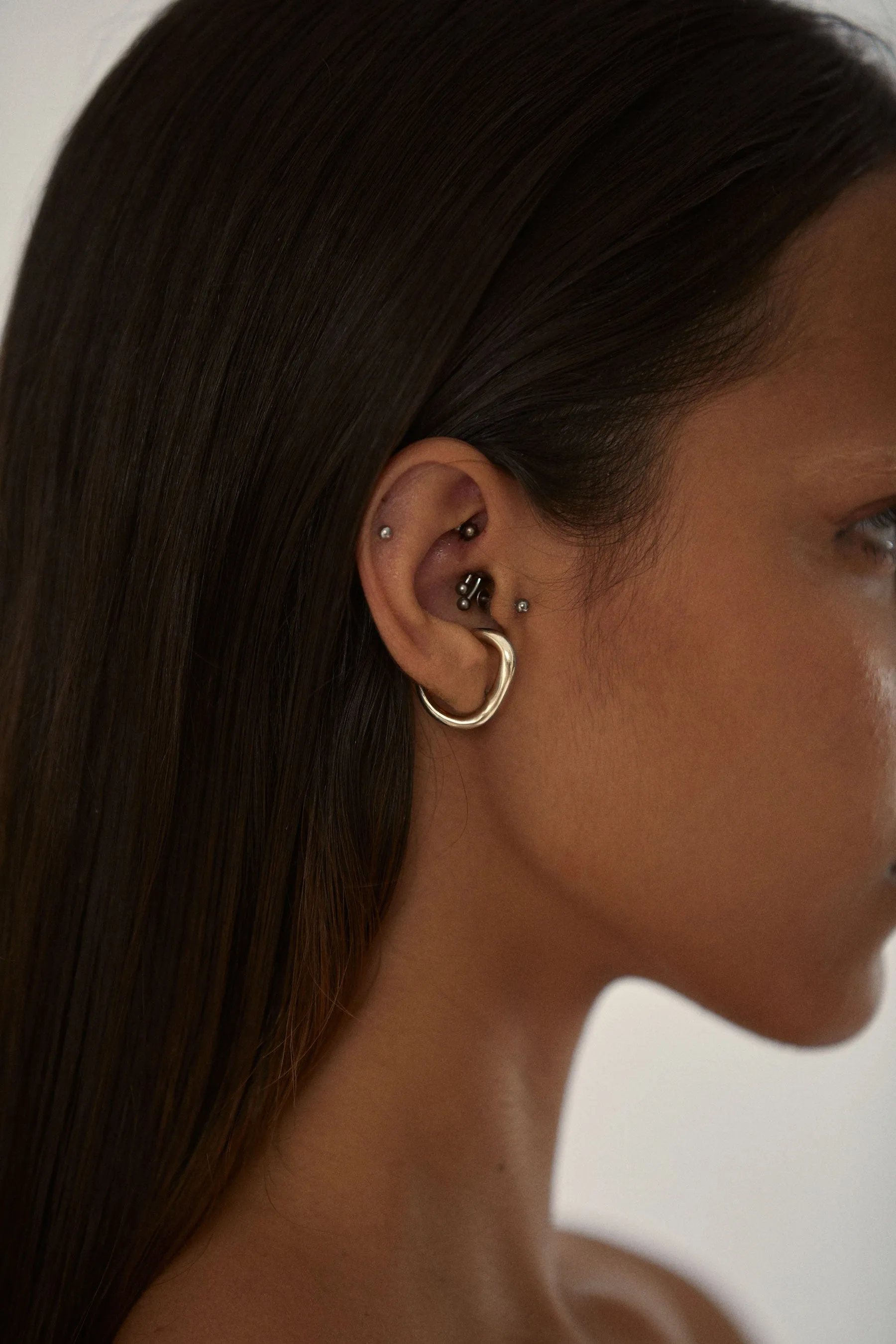 everyday lobe earring