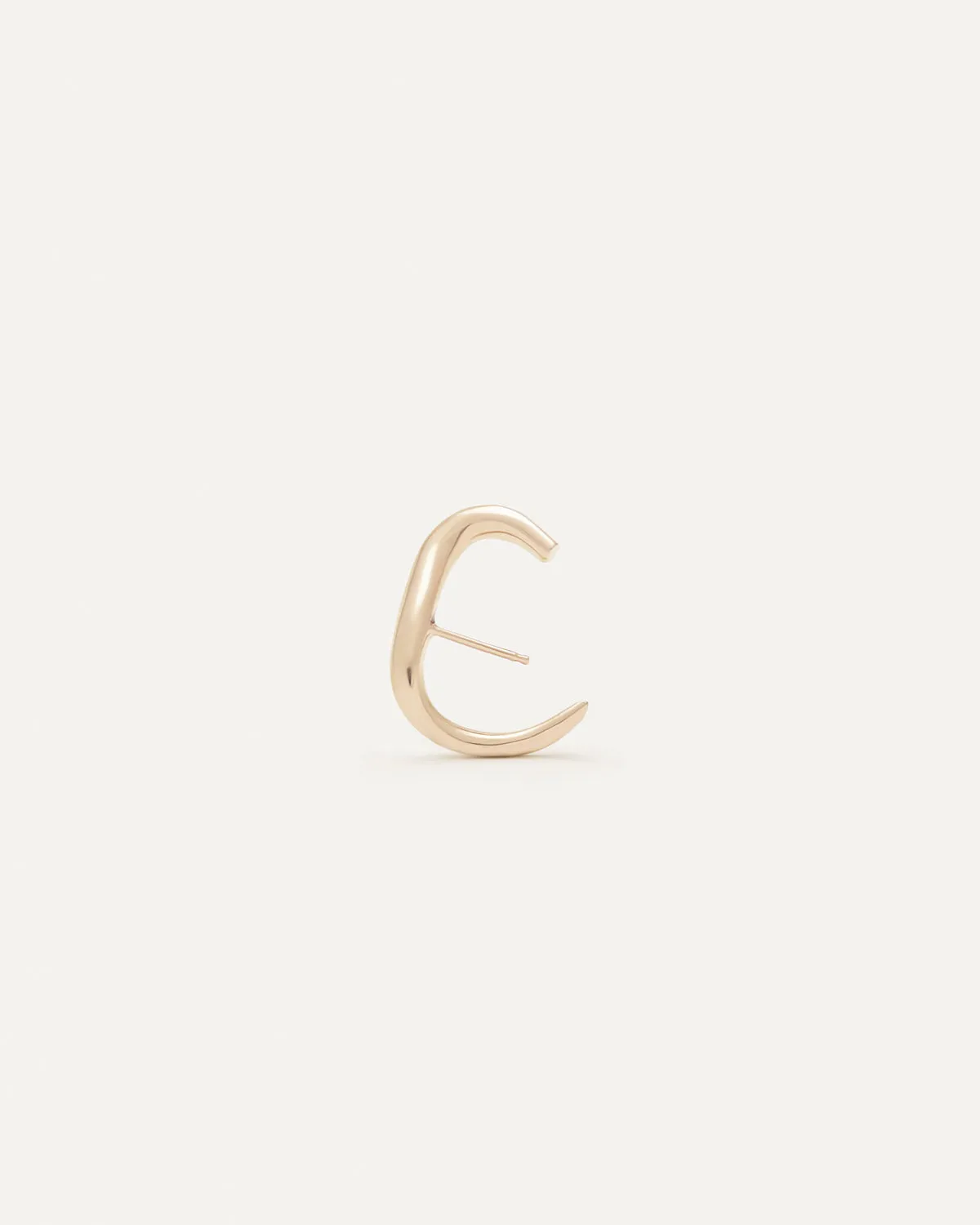 everyday lobe earring