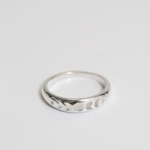 EVERYDAY MOON PHASE RING