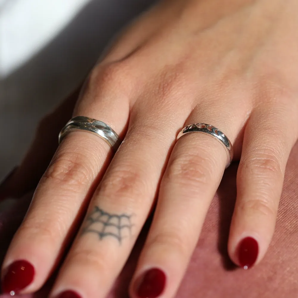 EVERYDAY MOON PHASE RING