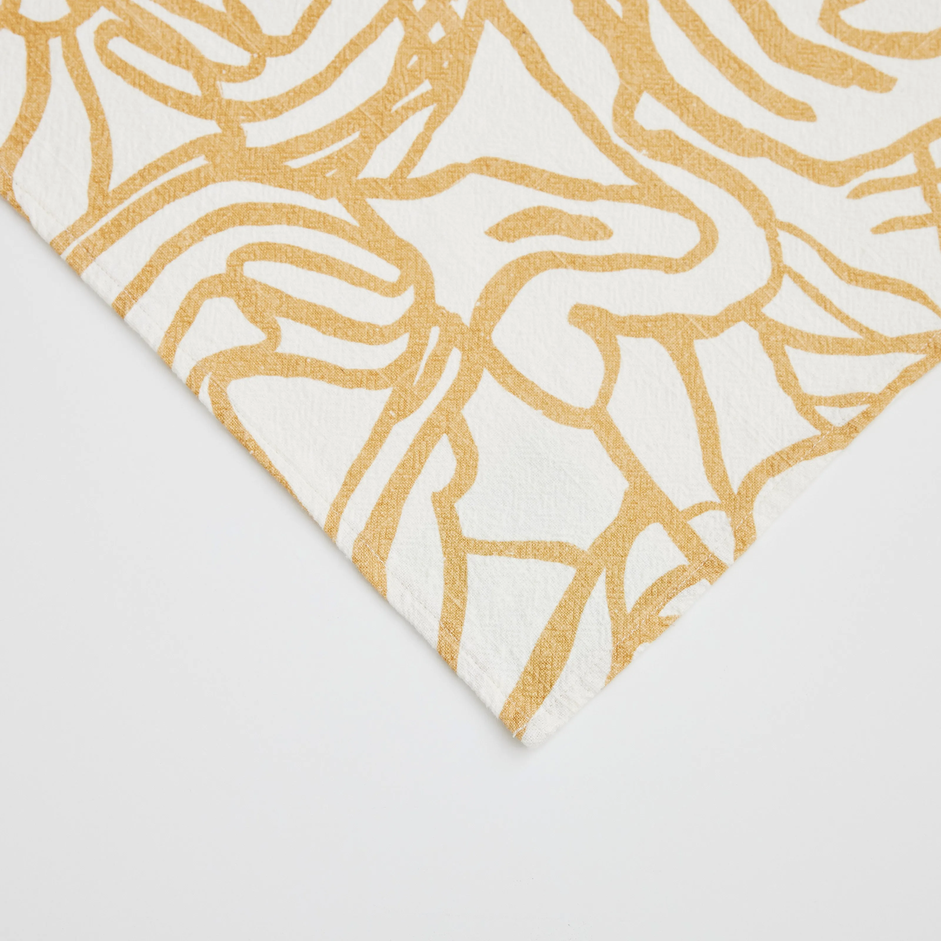 Everyday Napkins - River - Gold