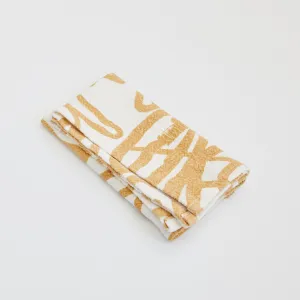 Everyday Napkins - River - Gold
