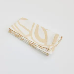 Everyday Napkins - River - Vanilla