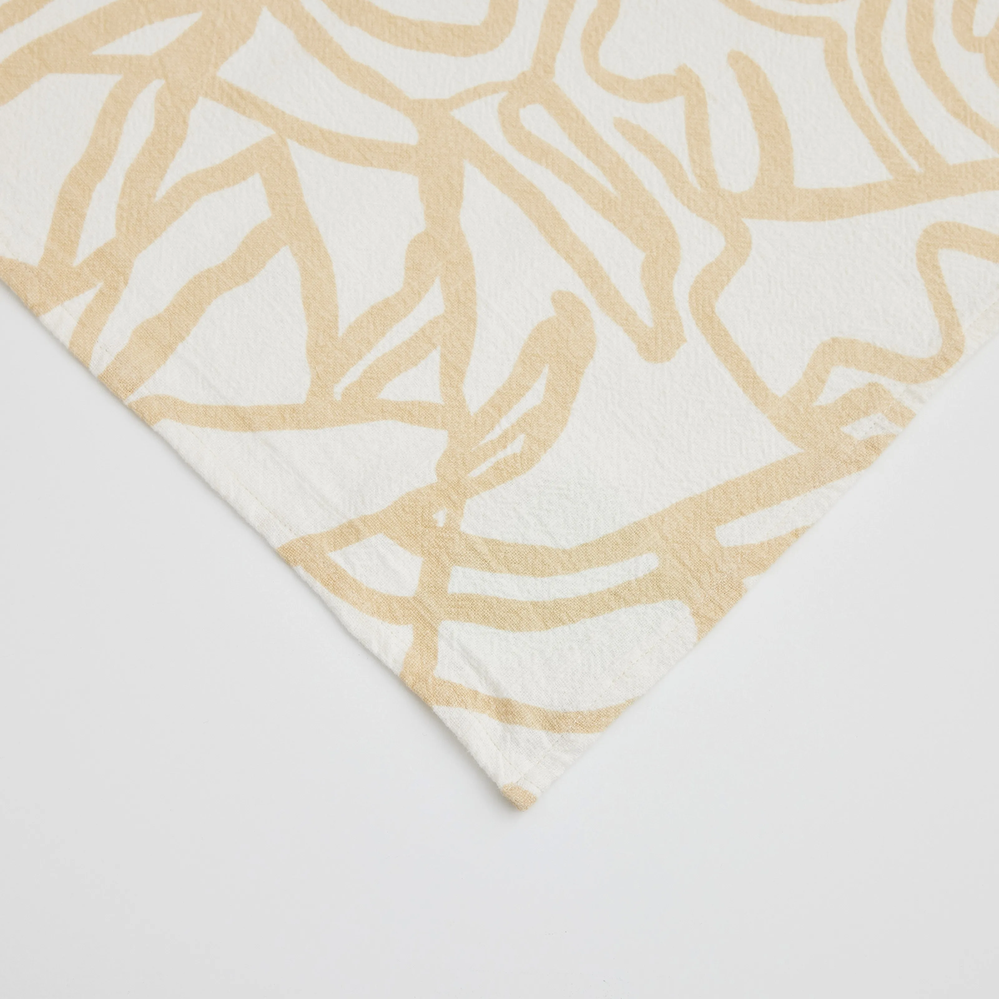 Everyday Napkins - River - Vanilla