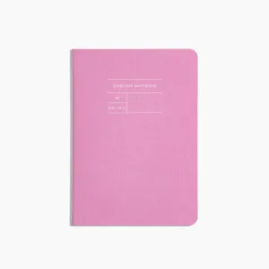 everyday notebook in dotter