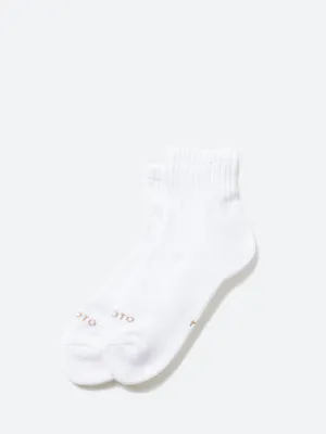 Everyday Pile Ankle Sock