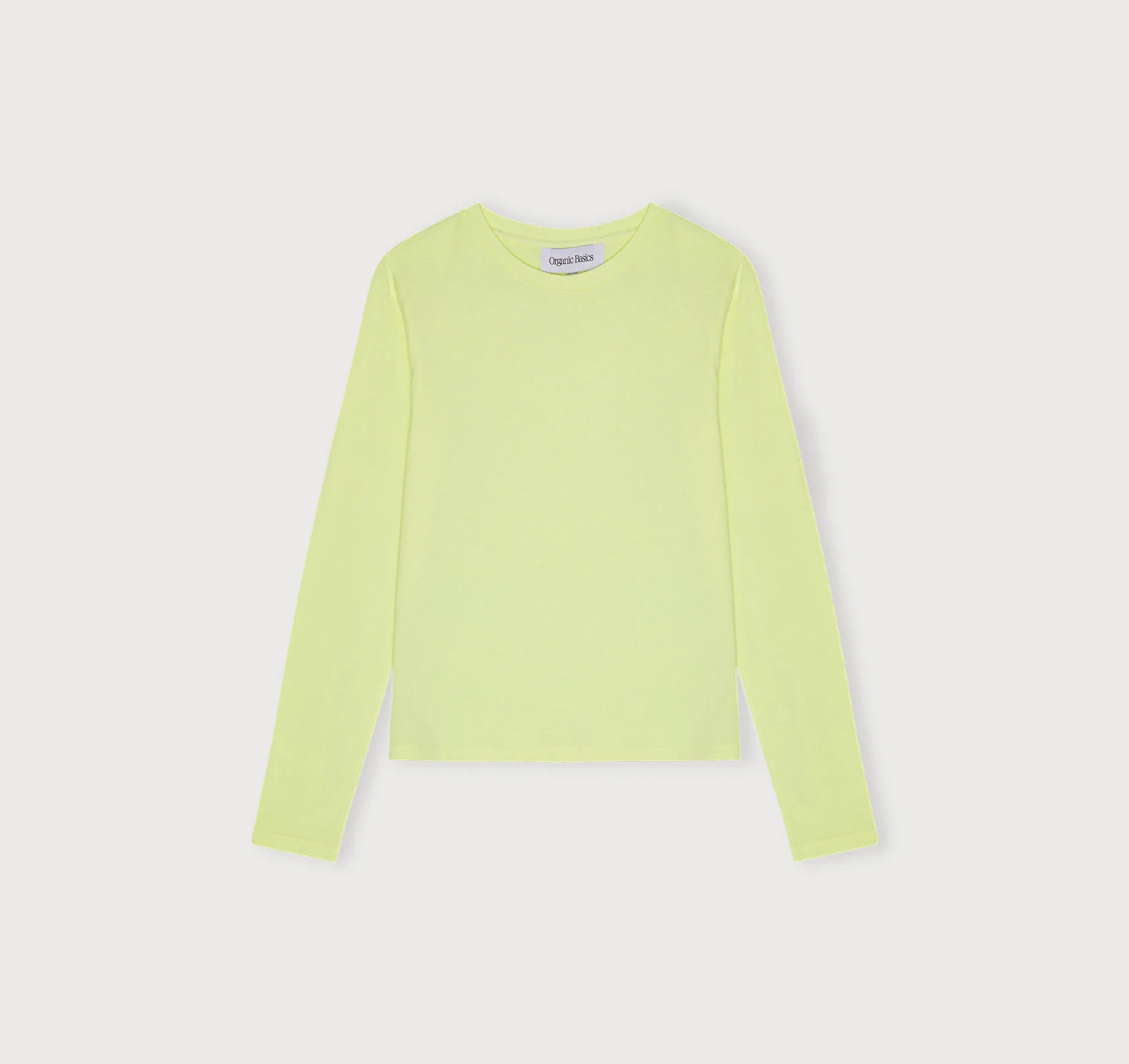Everyday Regular Long Sleeve Tee