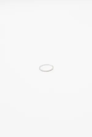 Everyday Ring - Silver