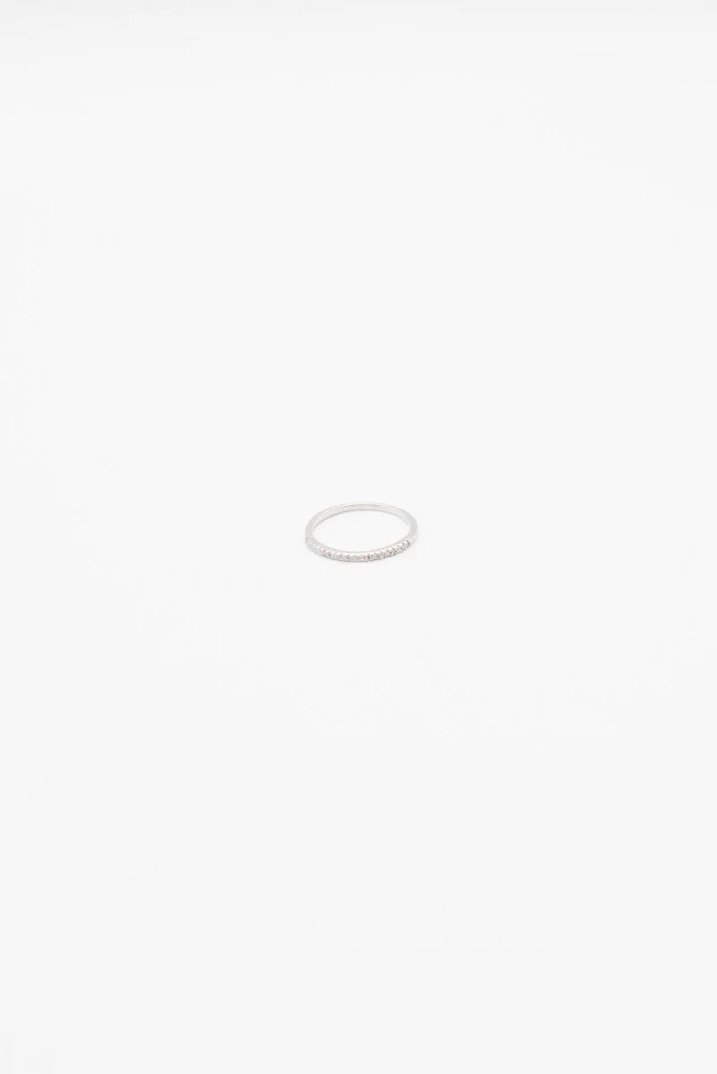 Everyday Ring - Silver
