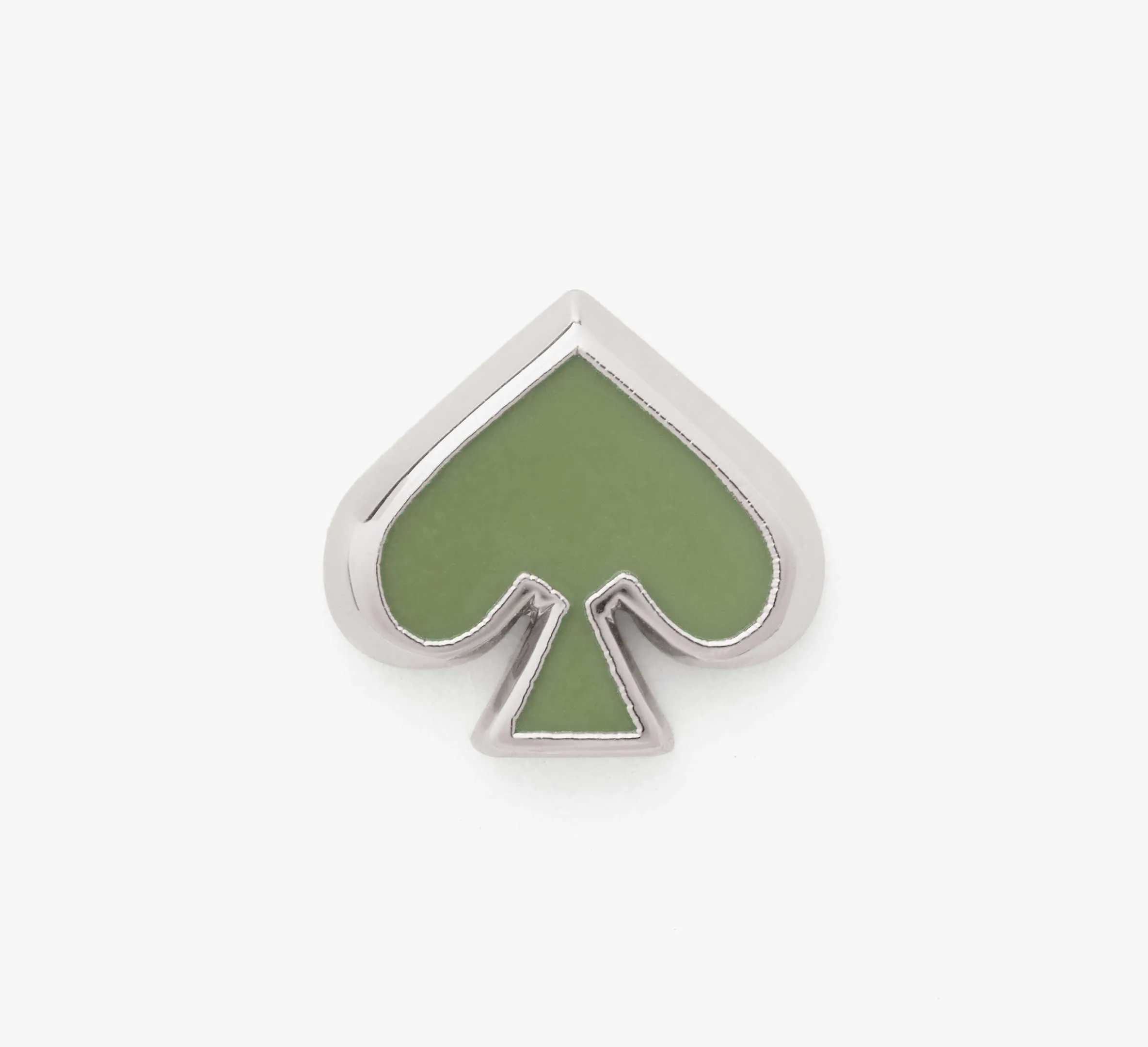 Everyday Spade Enamel Studs