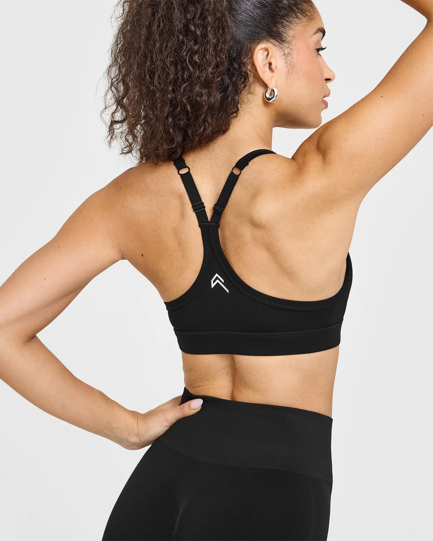 Everyday Sports Bra | Black