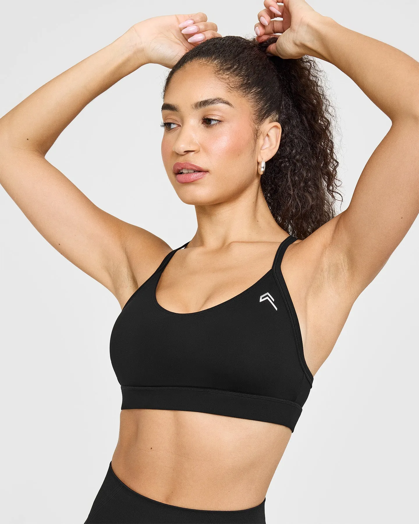 Everyday Sports Bra | Black