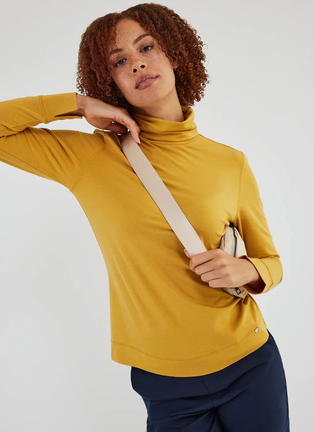 Everyday Turtle Neck (Women's)