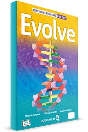 Evolve - Textbook & Practical Book - Set