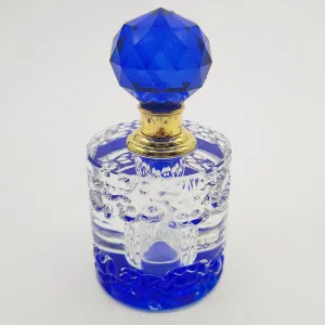 Exclusive Crystal Empty Attar Bottle 12ml CB-11