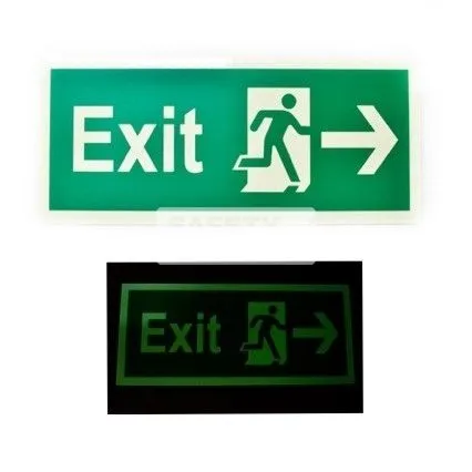 Exit – Luminous – Right (SC034_ACR)