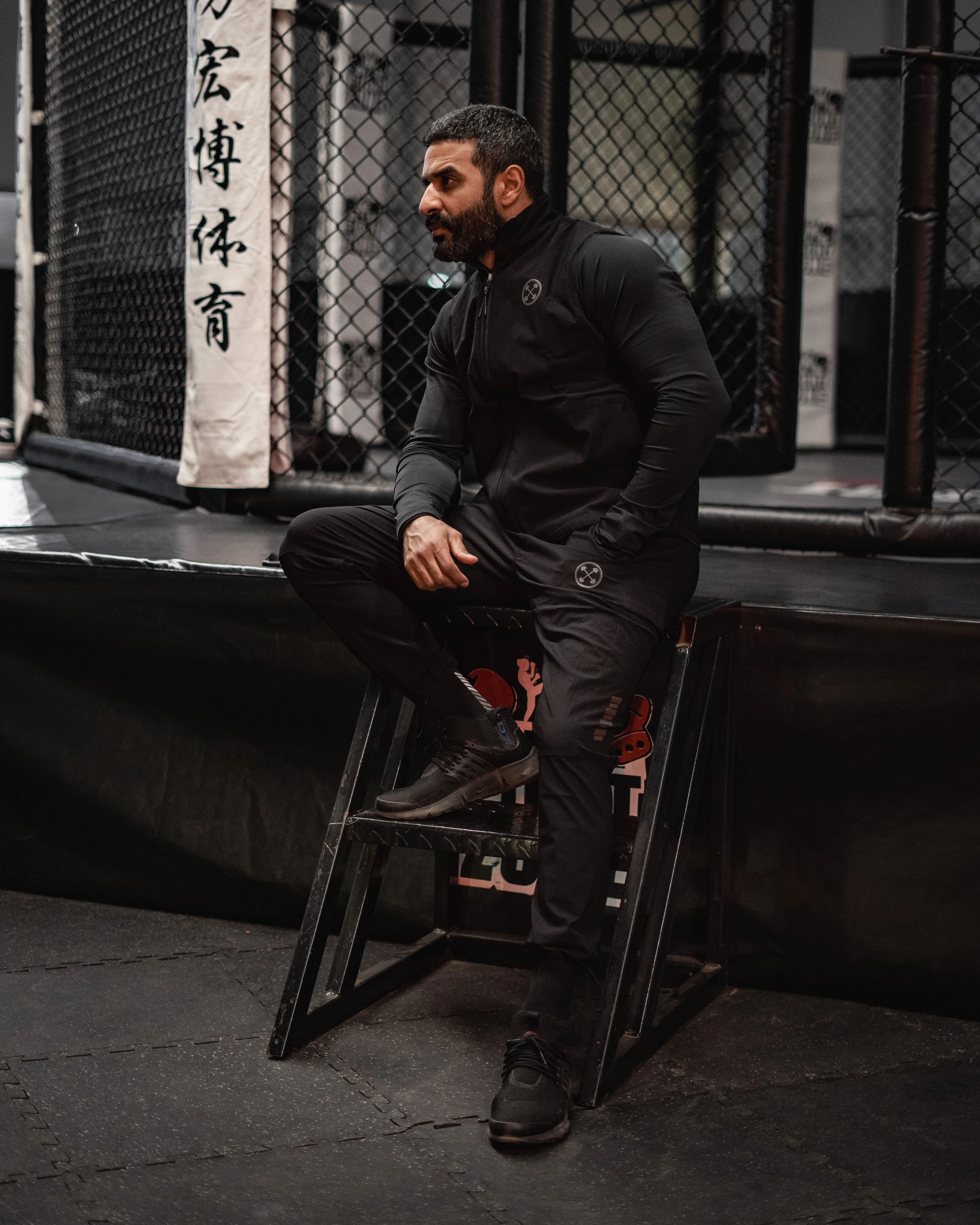 FAB-FLEX Utility Jogger