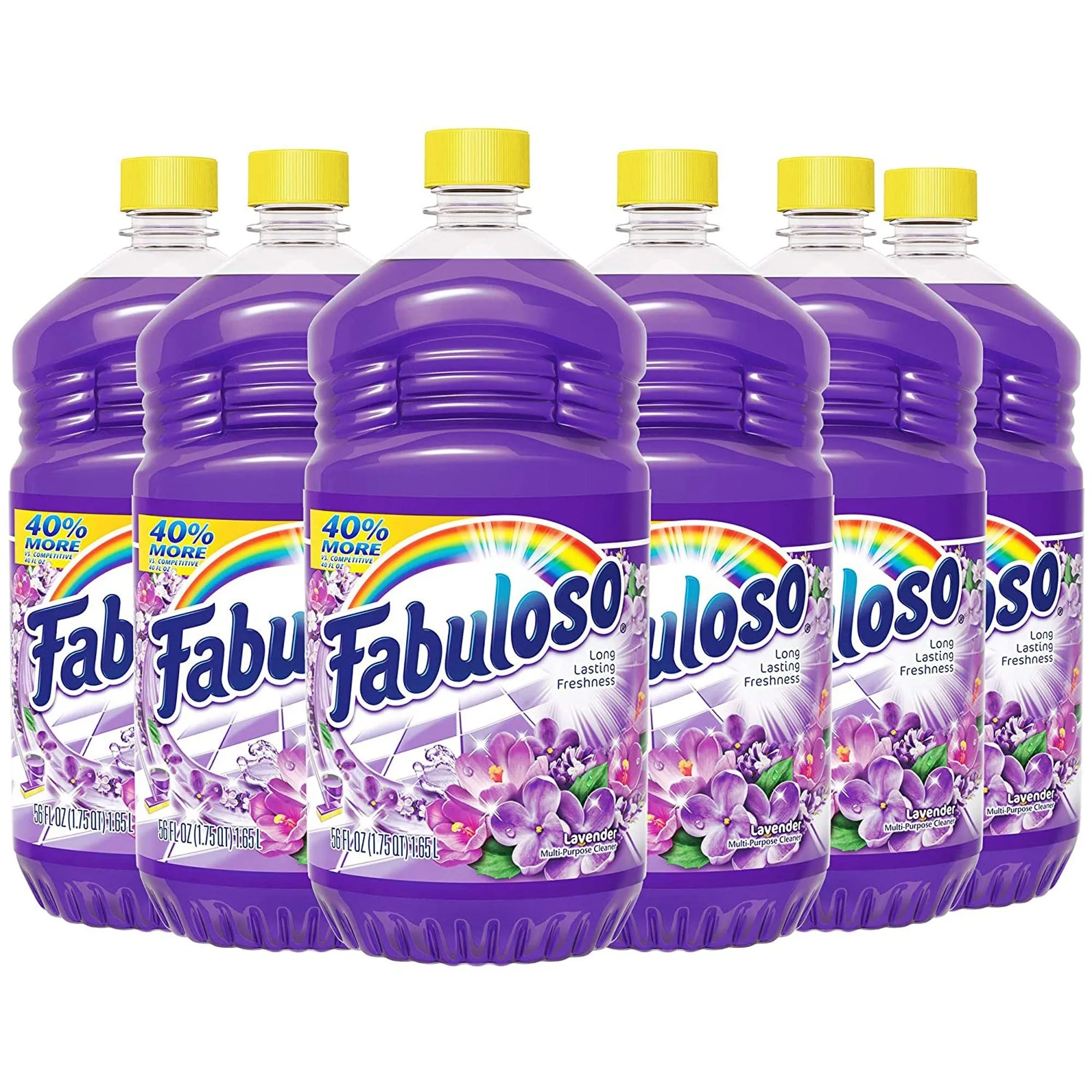 Fabuloso All Purpose Cleaner - 56 fl. oz. Bottle