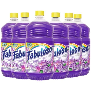 Fabuloso All Purpose Cleaner - 56 fl. oz. Bottle