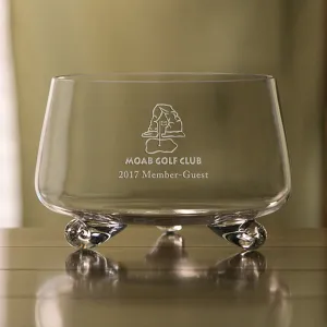 Fairfax Footed Bowl