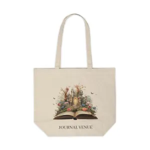 Fairytale Book Lover Shopping Tote Bag