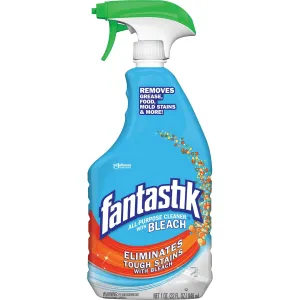 Fantastik All Purpose Cleaner Bleach 32oz