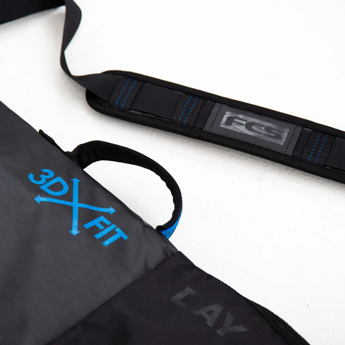FCS - 6'0" Day All Purpose - Black