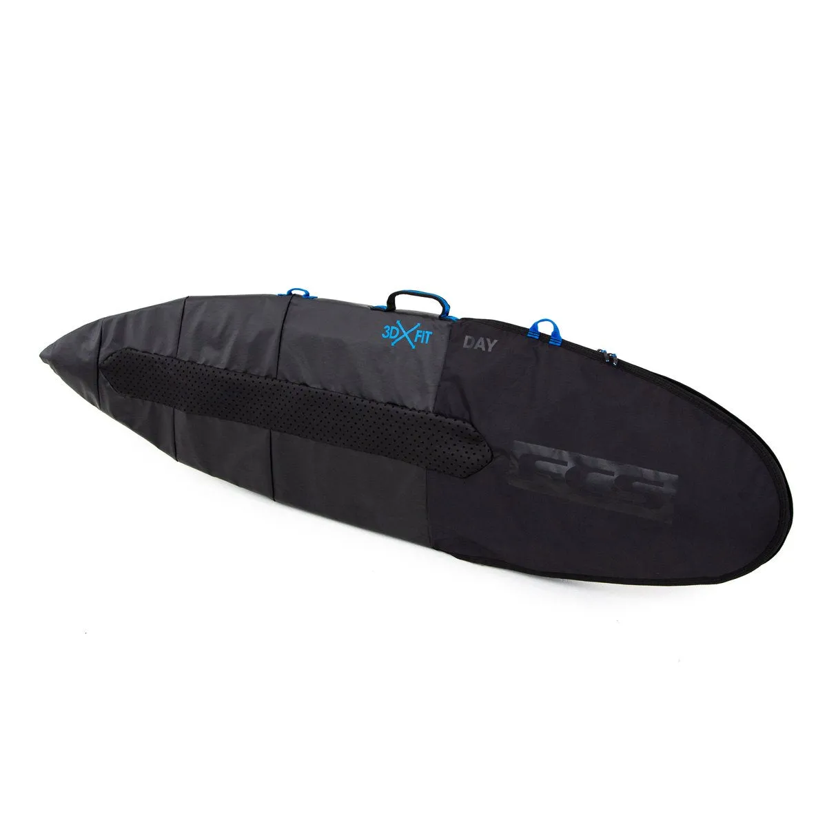 FCS - 6'0" Day All Purpose - Black