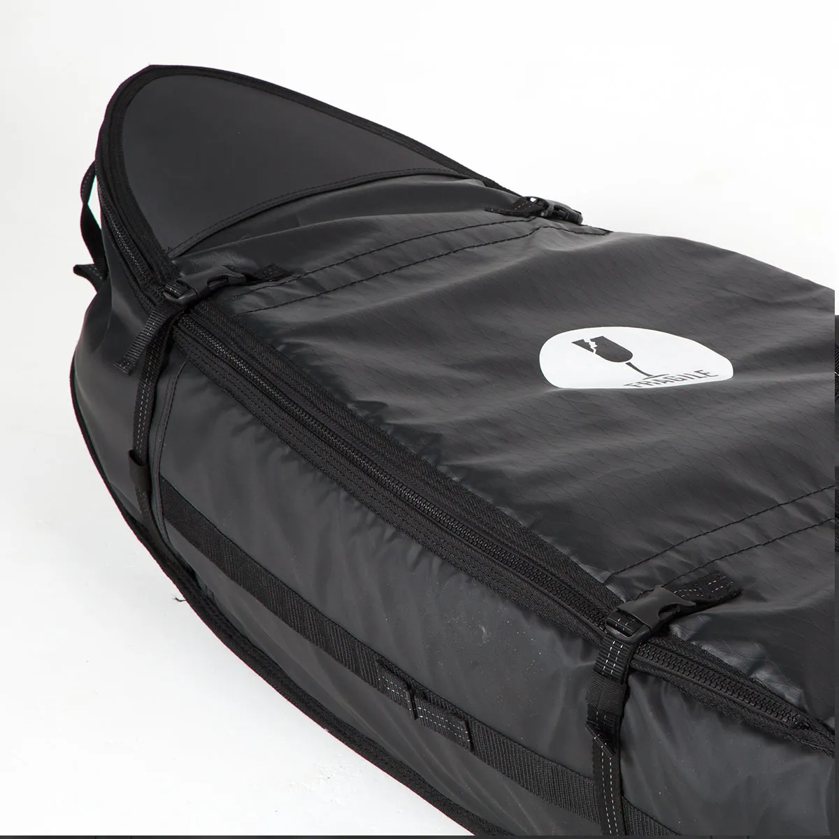 FCS Travel 3 Wheelie Funboard Cover