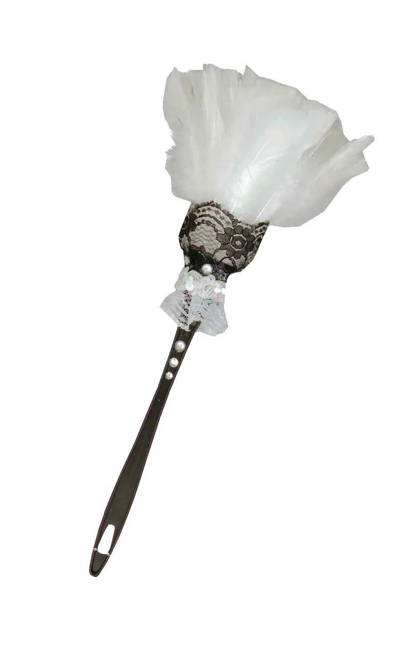 Feather Duster Accessory
