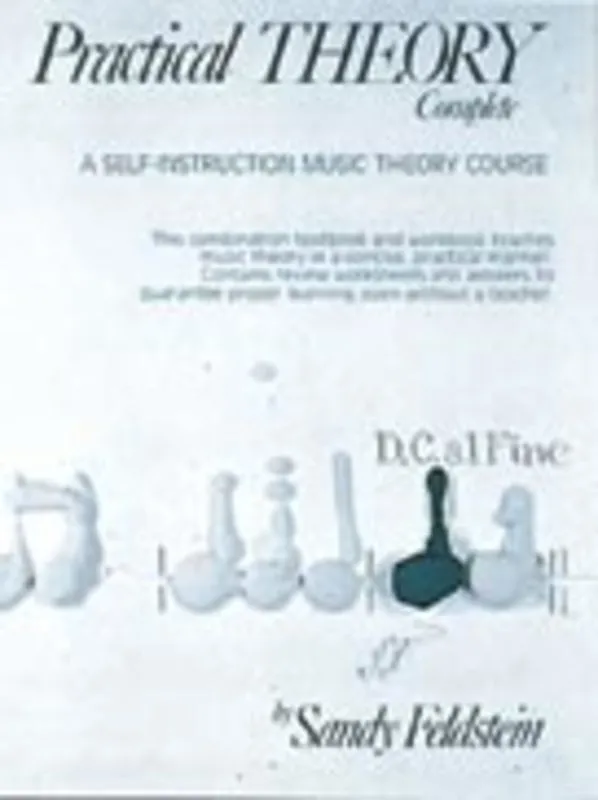 FELDSTEIN - PRACTICAL THEORY VOL 1
