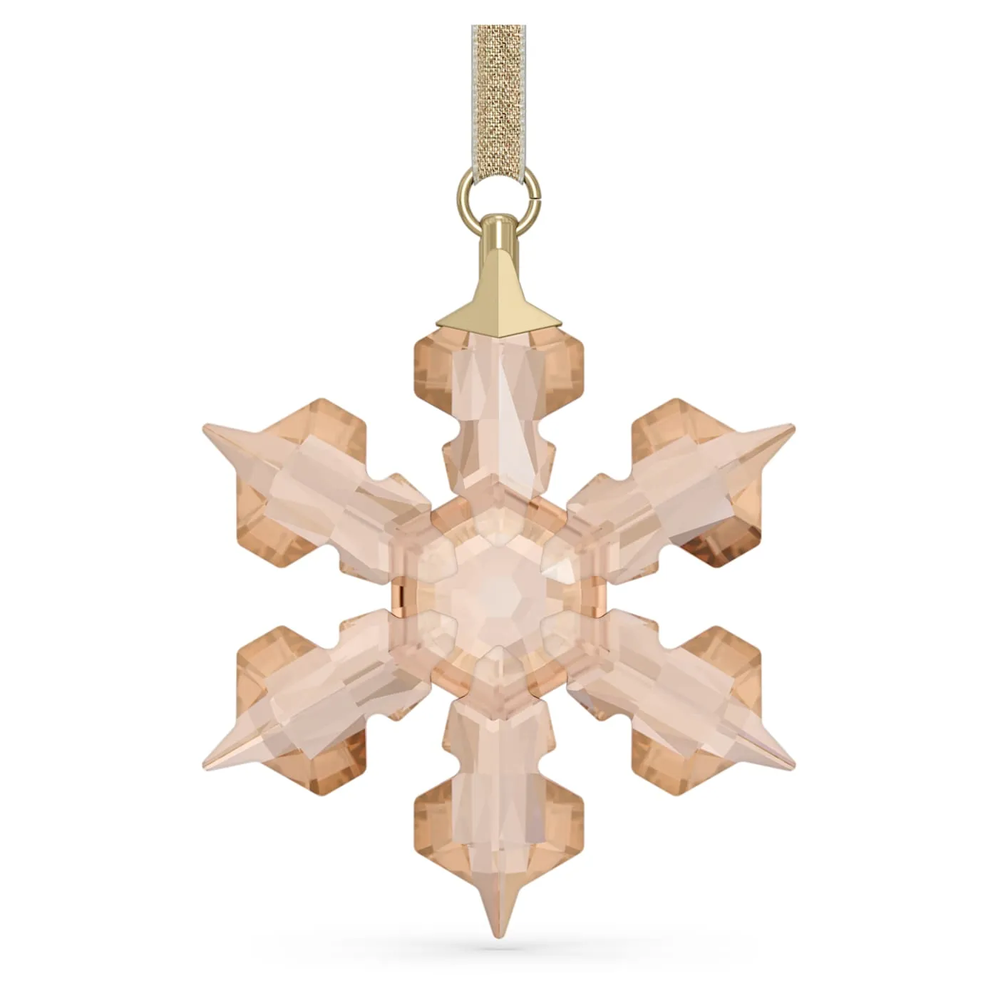 Festive Ornament, Small Gold tone 5629246