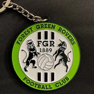 FGR Crest Keyring...£5