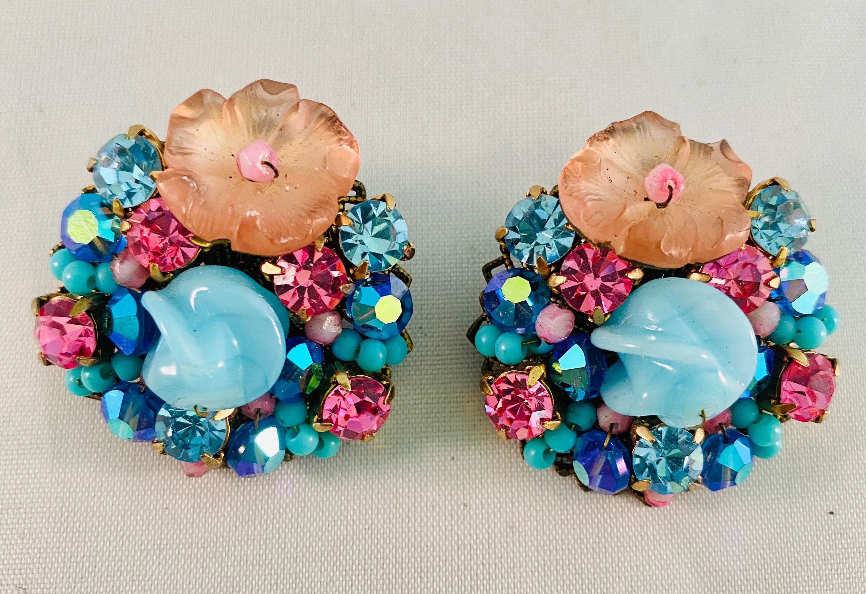 Fifties Earrings