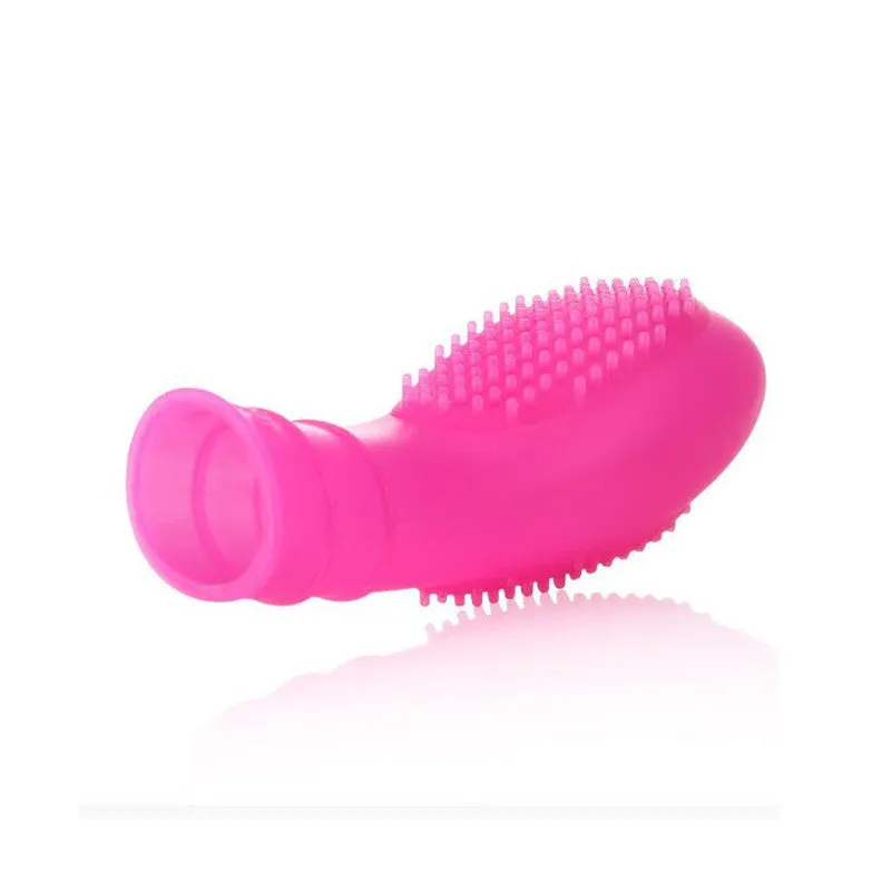 Finger Sleeve Vibrator G Spot
