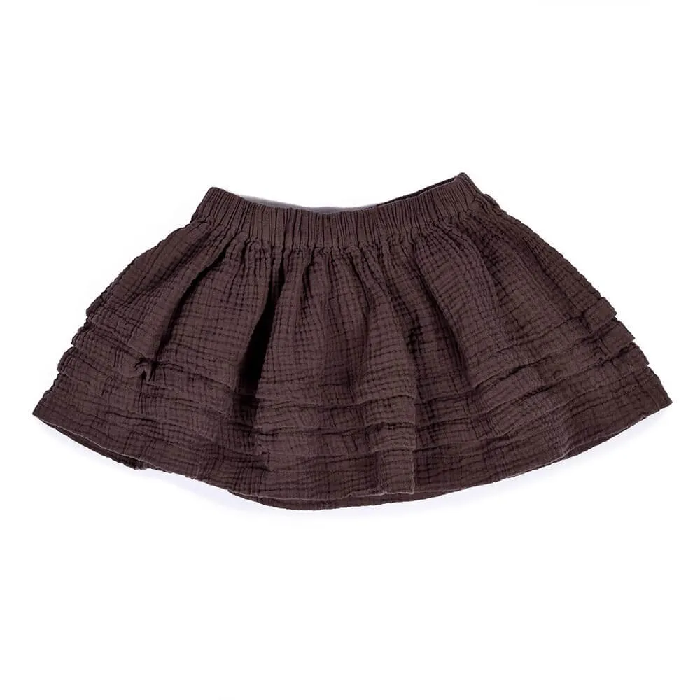 Fiona Folded Skirt