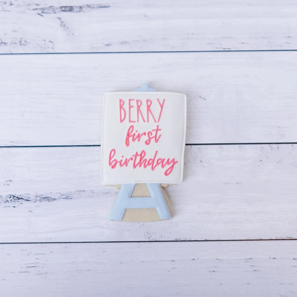 First Birthday | Berry 1st Birthday