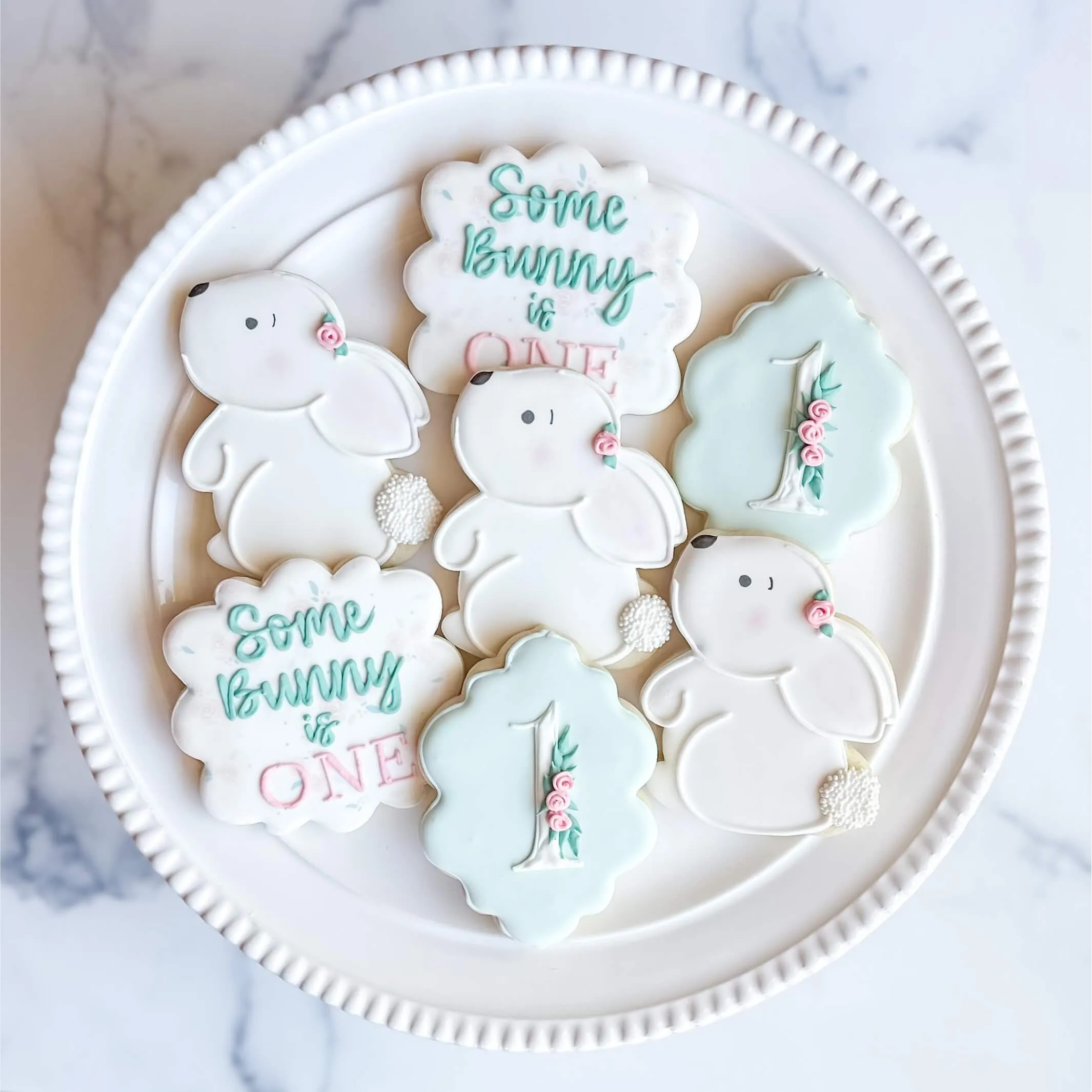 First Birthday | Some Bunny Is One