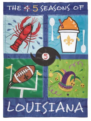 Five Seasons Flag