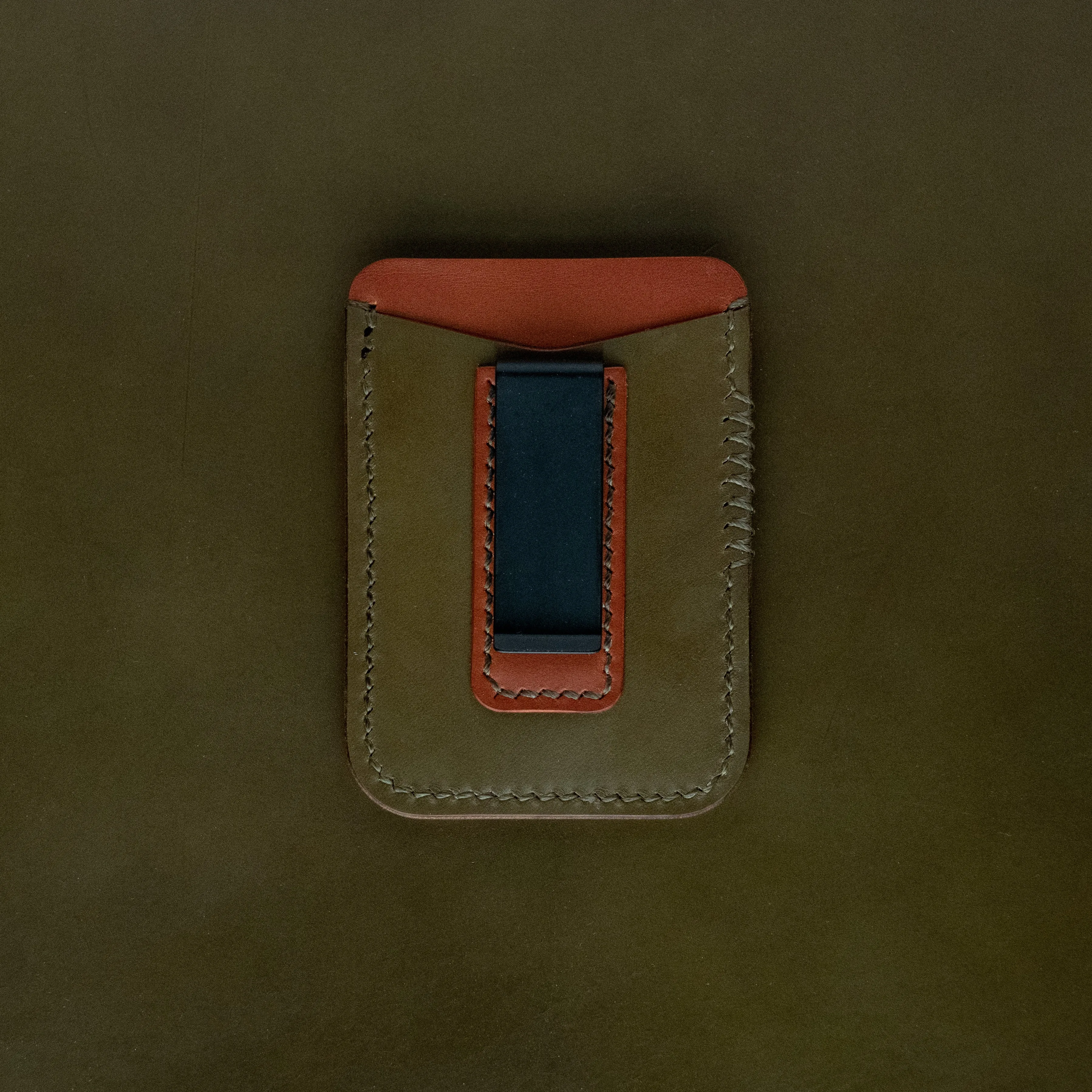 Flatlander Money Clip