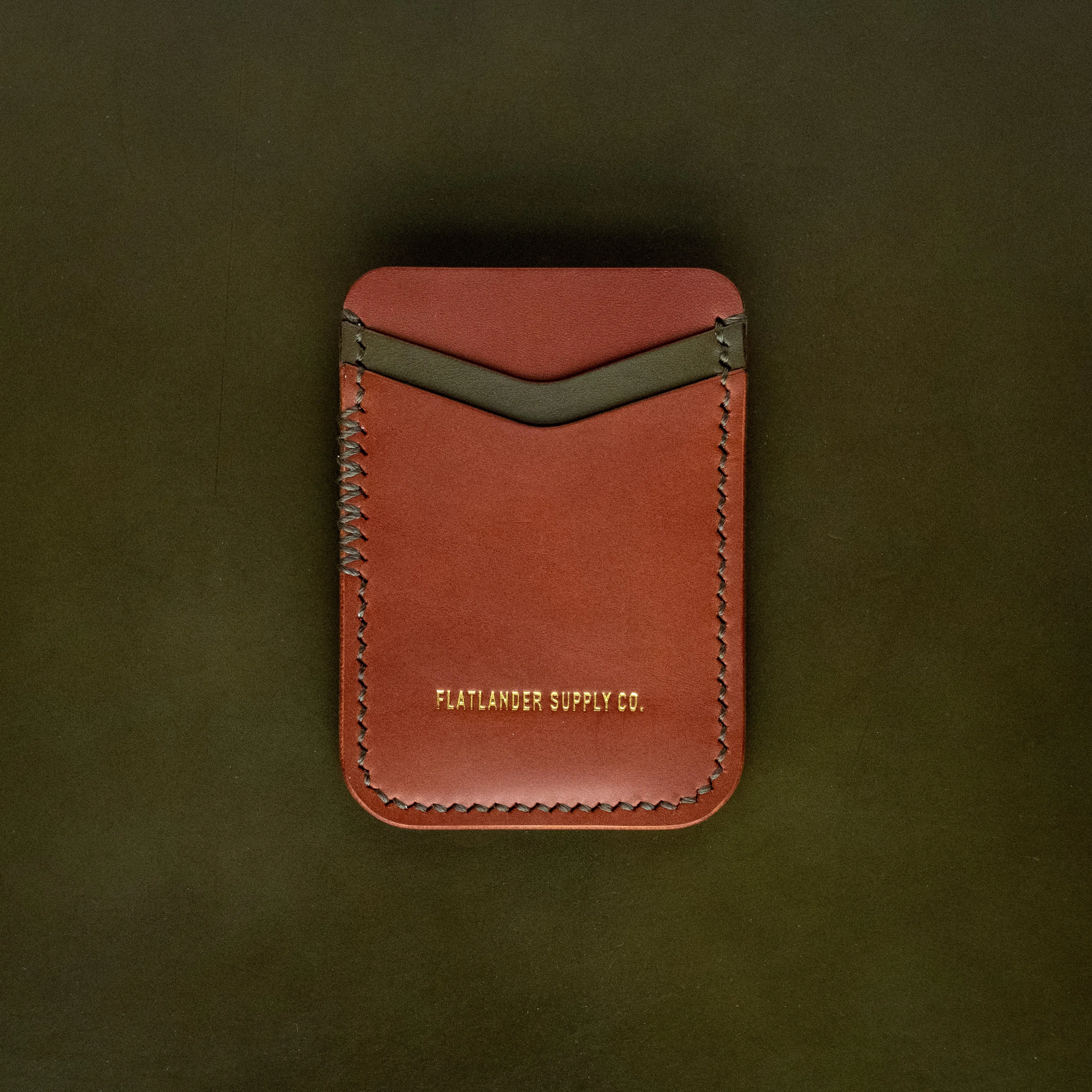 Flatlander Money Clip