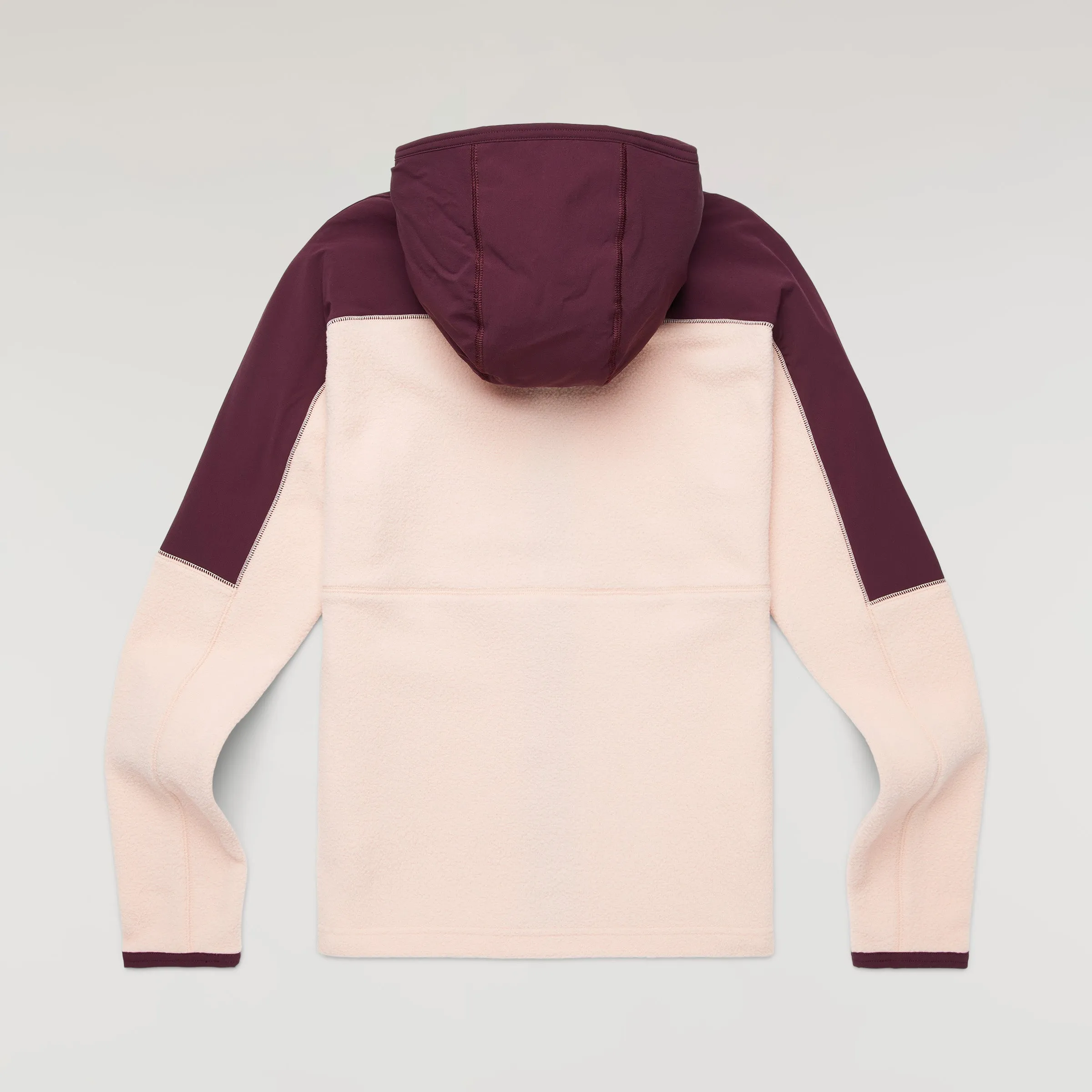 Fleecejacke Abrazo Hooded Full-Zip Fleece