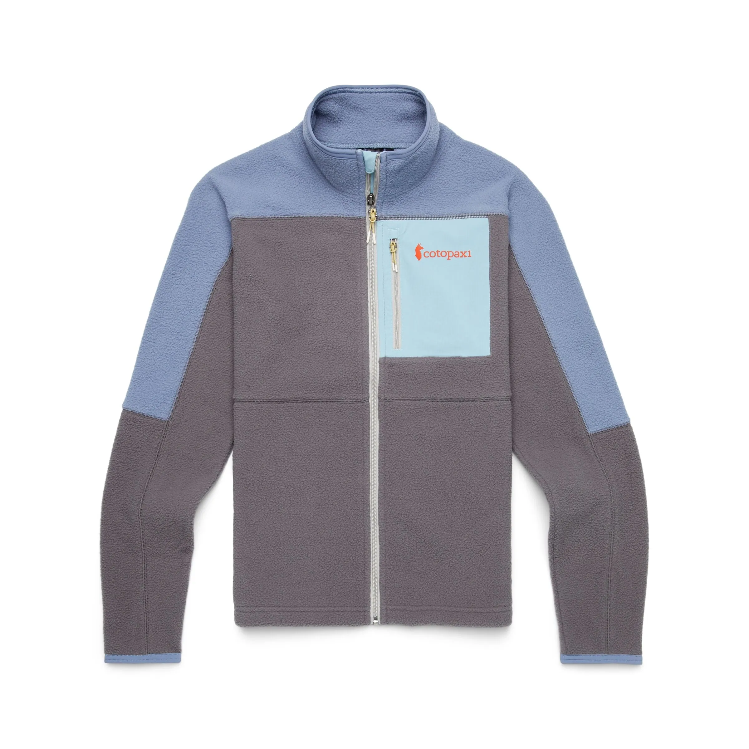 Fleecejacke Abrazo Hooded Full-Zip Fleece