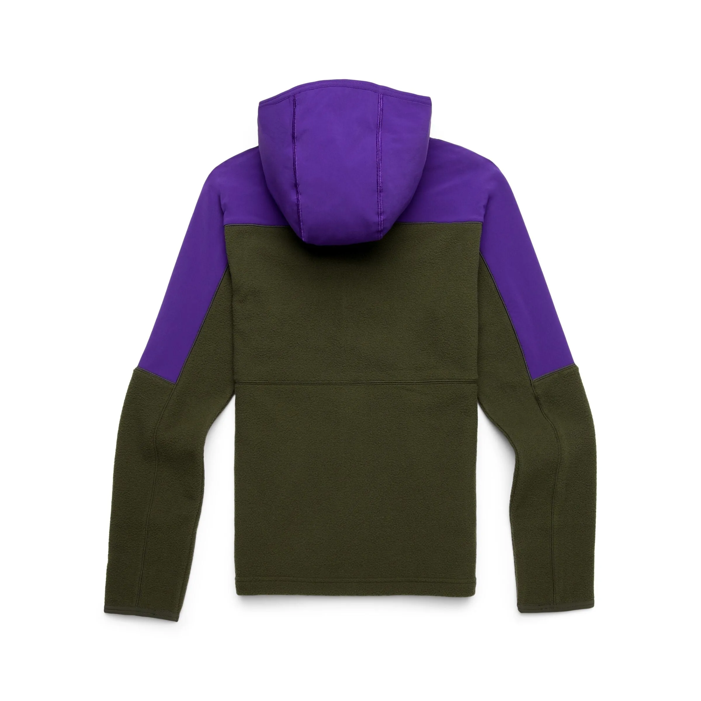 Fleecejacke Abrazo Hooded Full-Zip Fleece