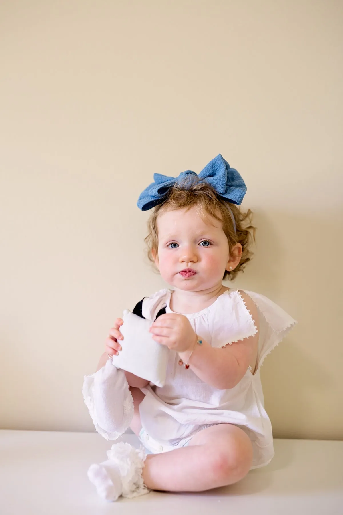 Floppy Muslin Wrap - Mustard