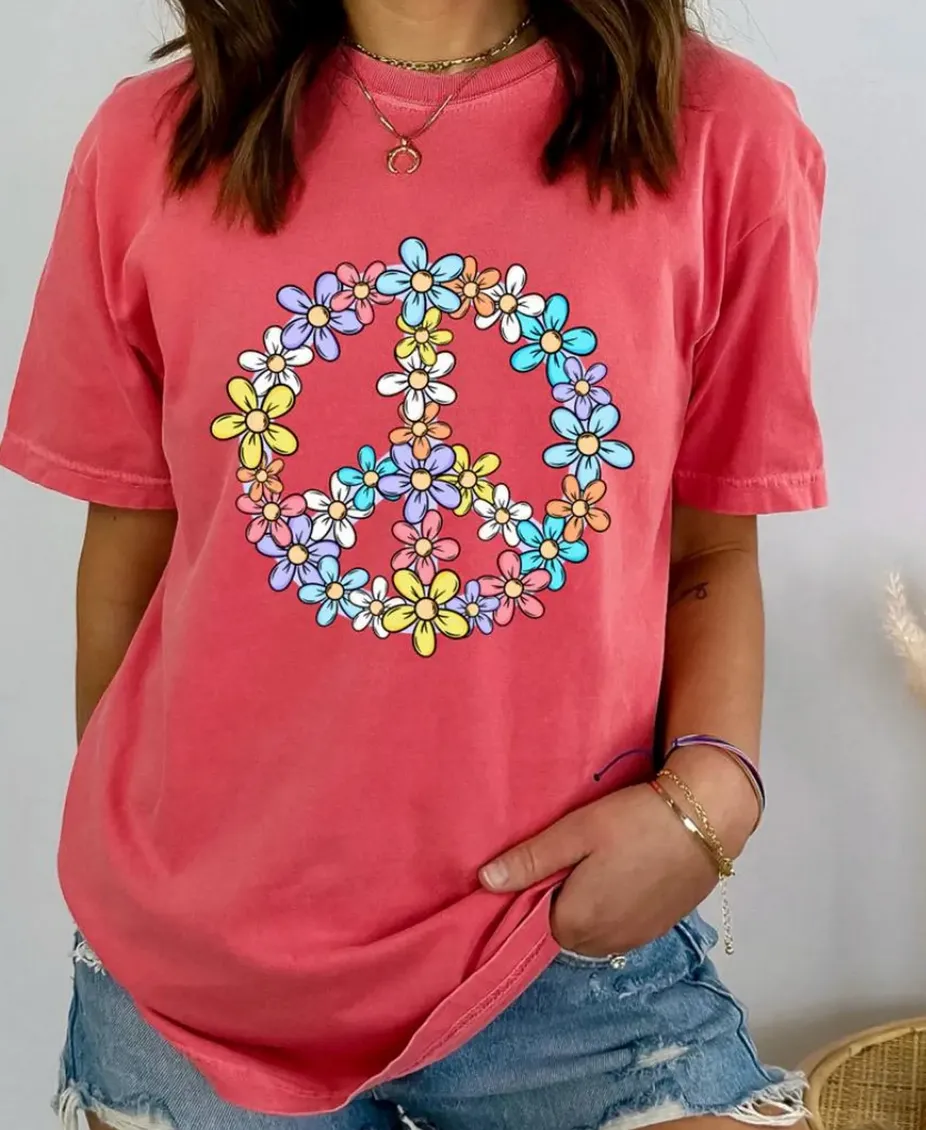 Floral Peace